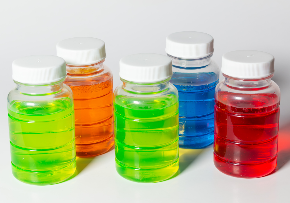 coolant samples