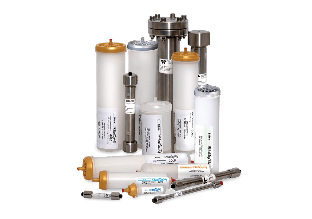 Chromatography Columns & Cartridges