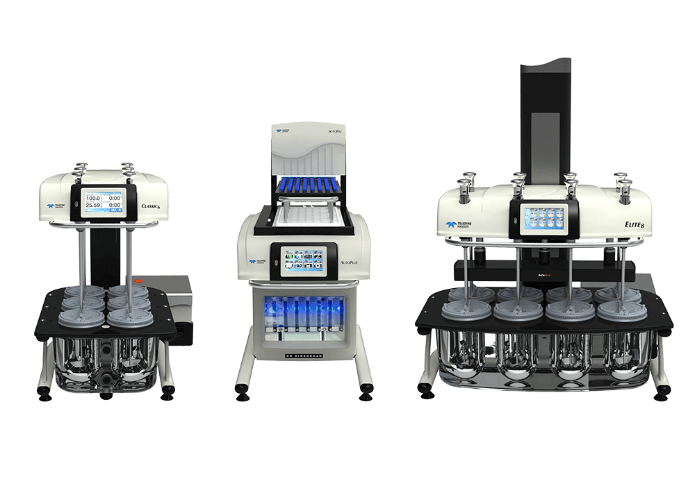Dissolution Testers