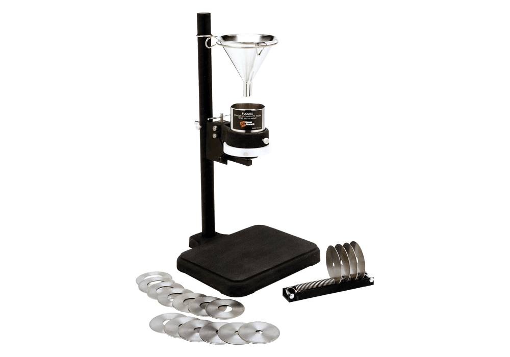 Powder Flowability 