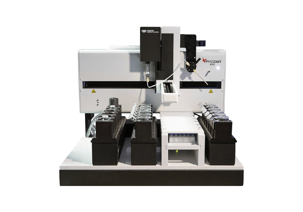 Phoenix RDS Automated Diffusion
