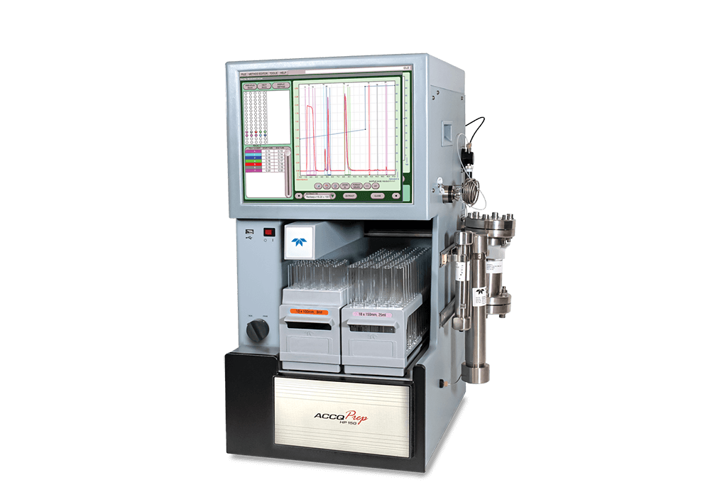 Preparative HPLC