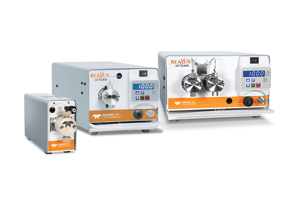 Reciprocating Pumps
