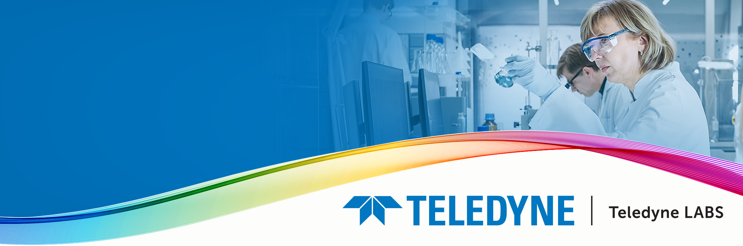 teledyne labs logo