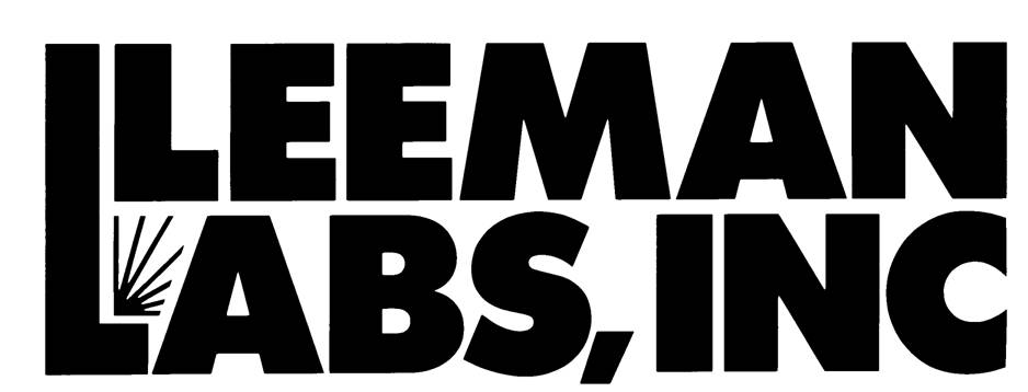 Original Leeman Labs Logo