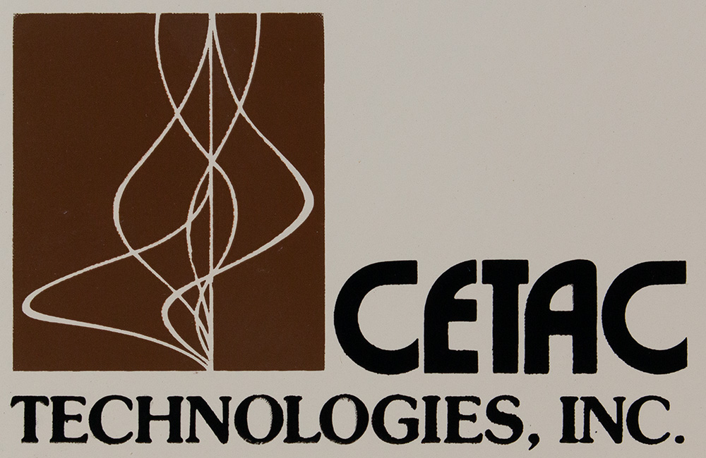 1985 CETAC Logo