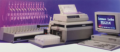 PS 1214 Automated Cyanide Analysis System