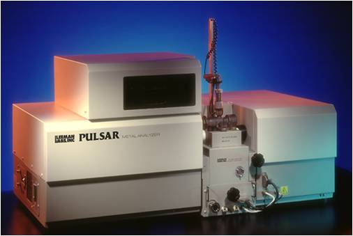 Pulsar Metal Alloy Analyzer