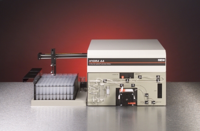 Hydra Mercury Analyzer