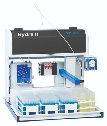 Hydra IIAA Mercury Analyzer