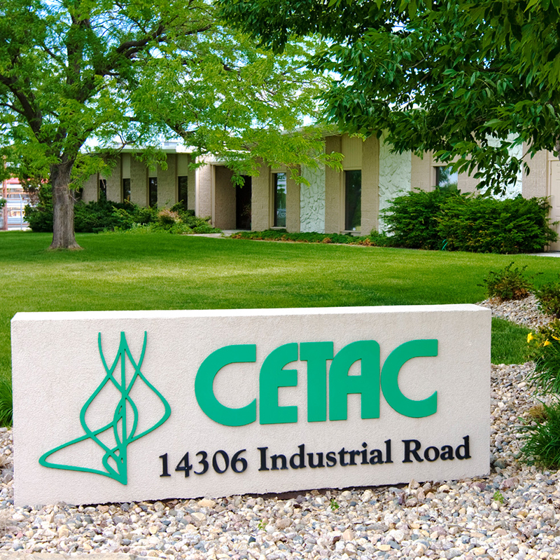 CETAC signage from 2000