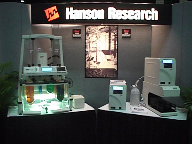 tradeshow display