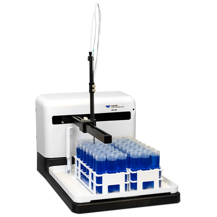 ASX-280 Compact Autosampler | Teledyne LABS