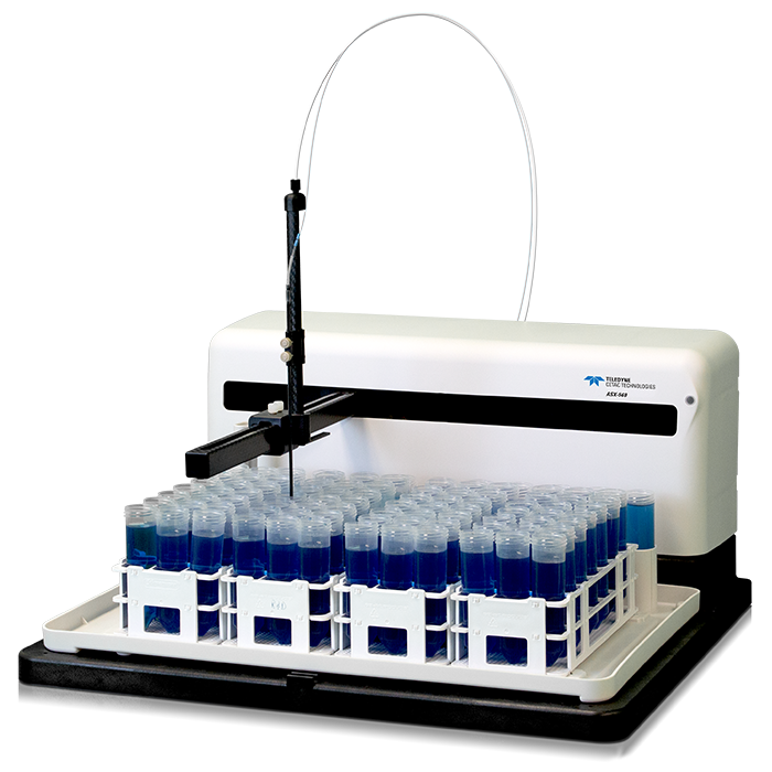 ASX-560 ICP/ICP-MS Autosampler | Teledyne LABS