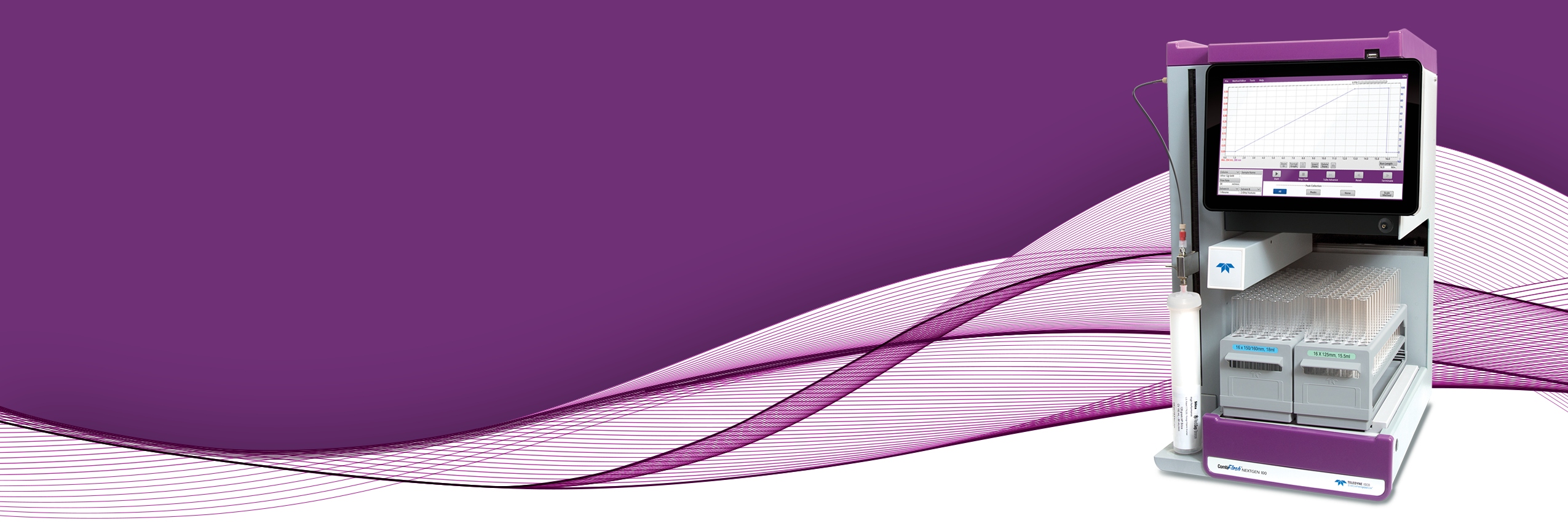 CombiFlash NextGen 100 | Teledyne LABS