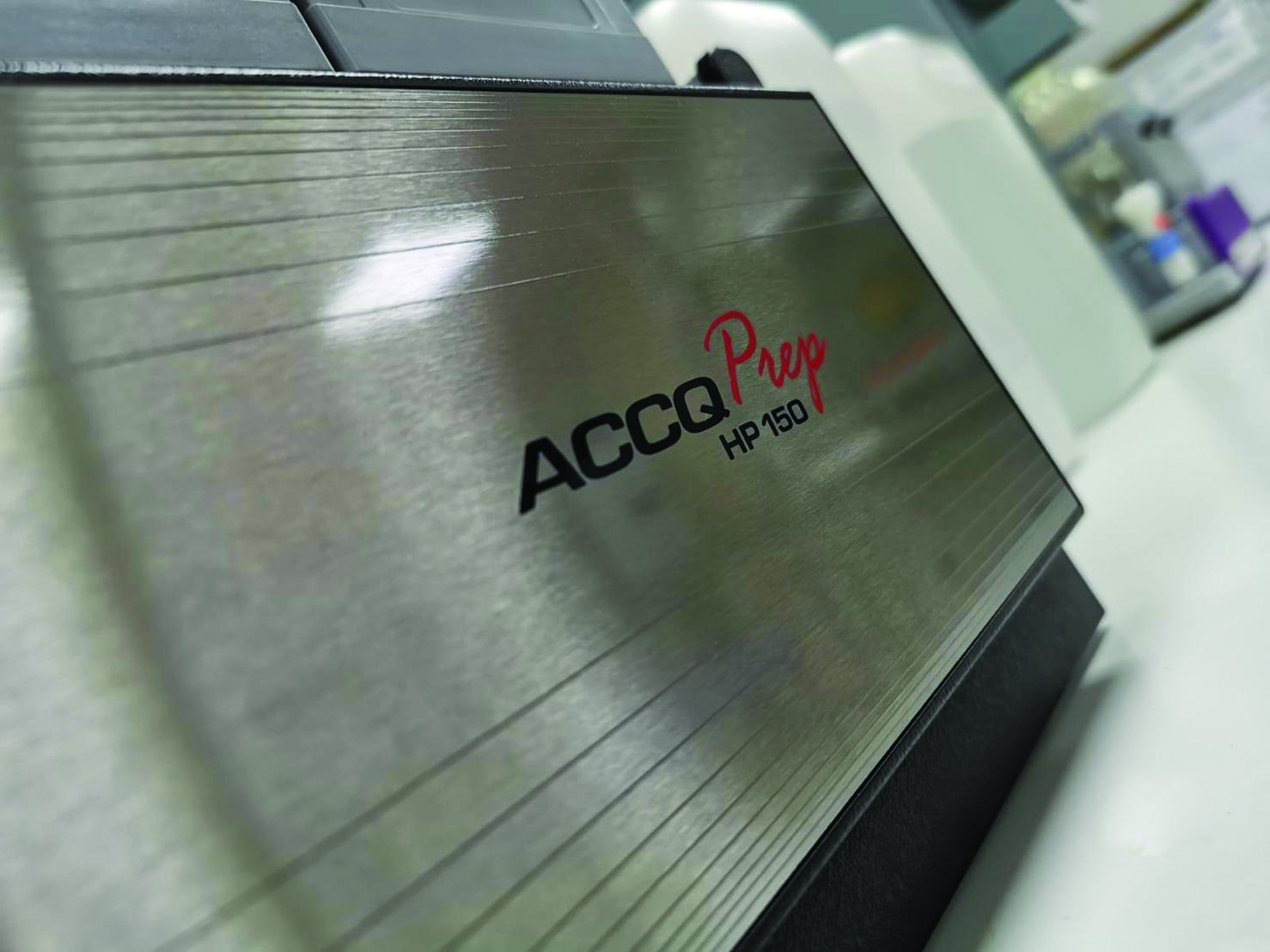 ACCQPrep HP150 | Teledyne LABS