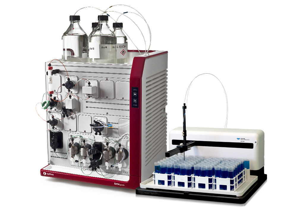 Autosampler for Purification | Teledyne LABS