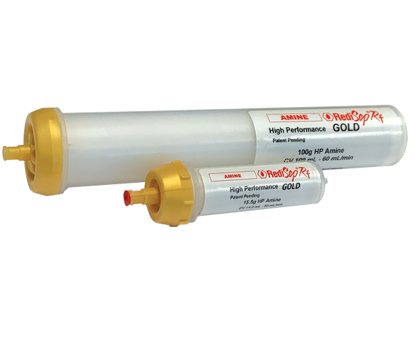 RediSep Gold Normal Phase Columns | Teledyne LABS
