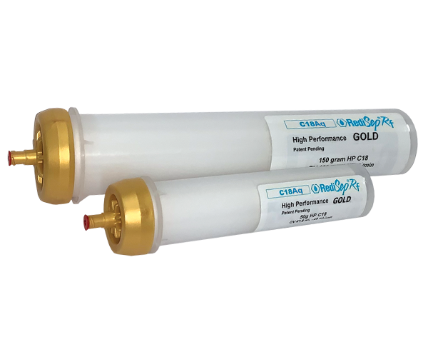 RediSep Gold Normal Phase Columns | Teledyne LABS