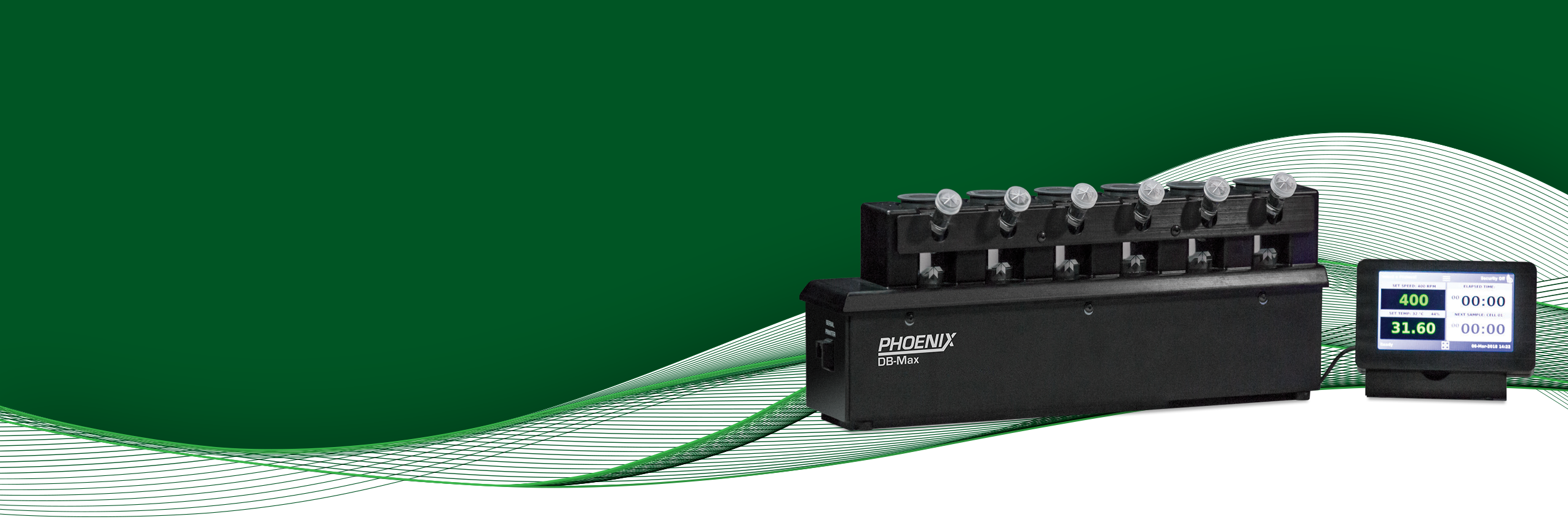 Phoenix DB-Max Manual Diffusion Tester | Teledyne LABS