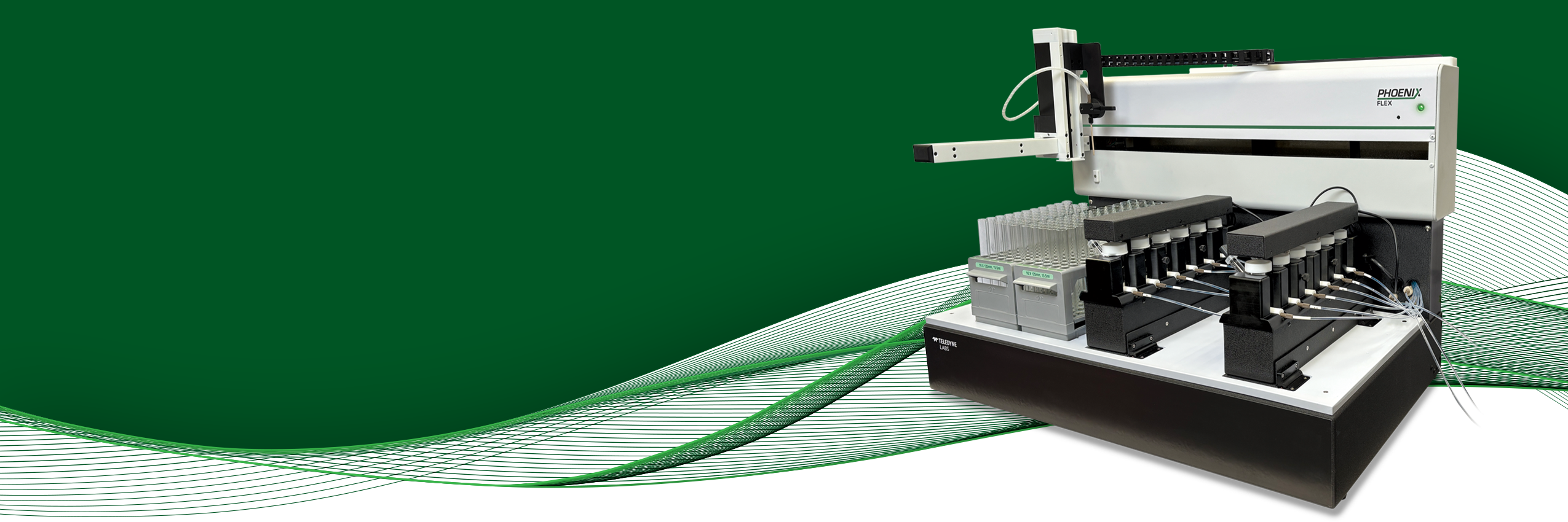 Phoenix Flex | Teledyne LABS