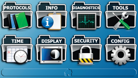 Phoenix DB-6 computer interface