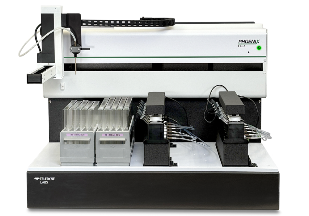 Phoenix DB-Max Manual Diffusion Tester | Teledyne LABS