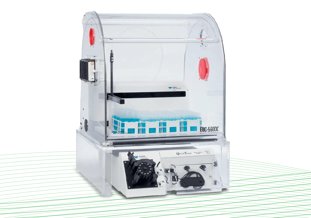 QuickTrace® Mercury Analyzers | Teledyne LABS