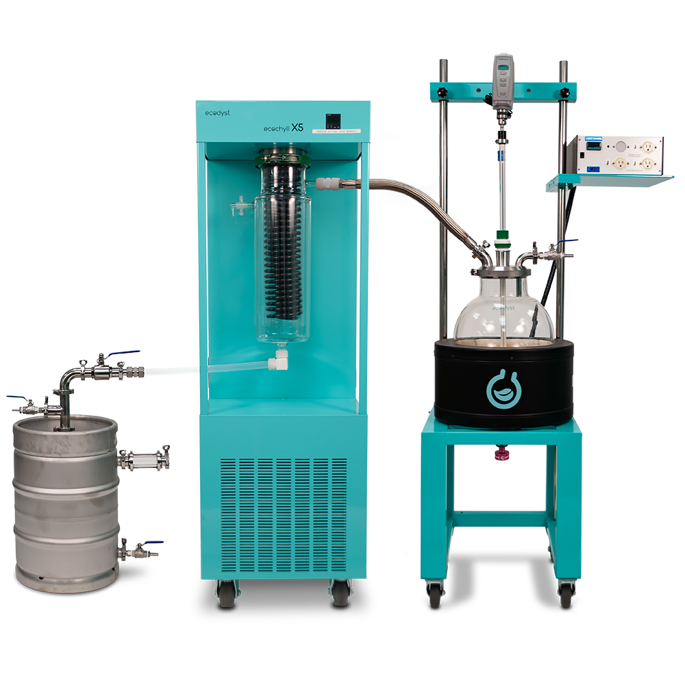 デロンギ VertiCaldo Large-Scale Vertical Evaporators | Teledyne LABS
