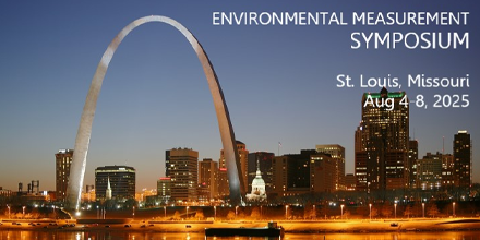 St Louis Arch and skyline