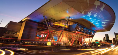 Boston Convention & Exhibition Center