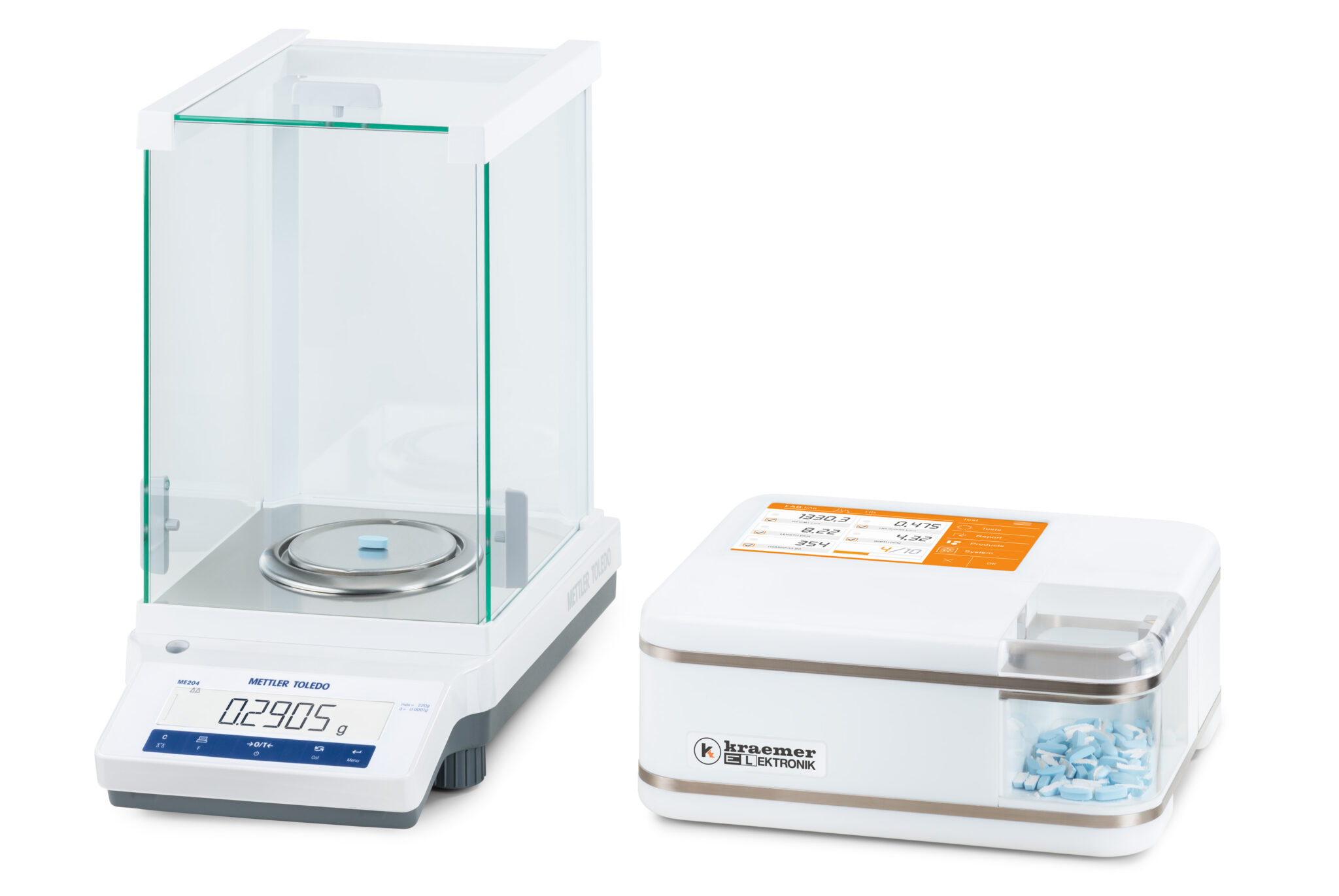 H-series Manual Tablet Tester | Teledyne LABS