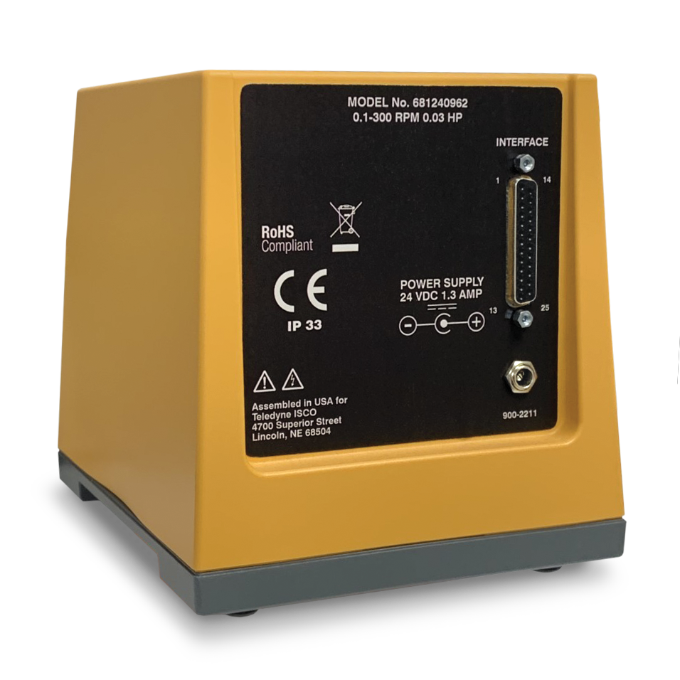 PeriXus Peristaltic Pump Teledyne LABS