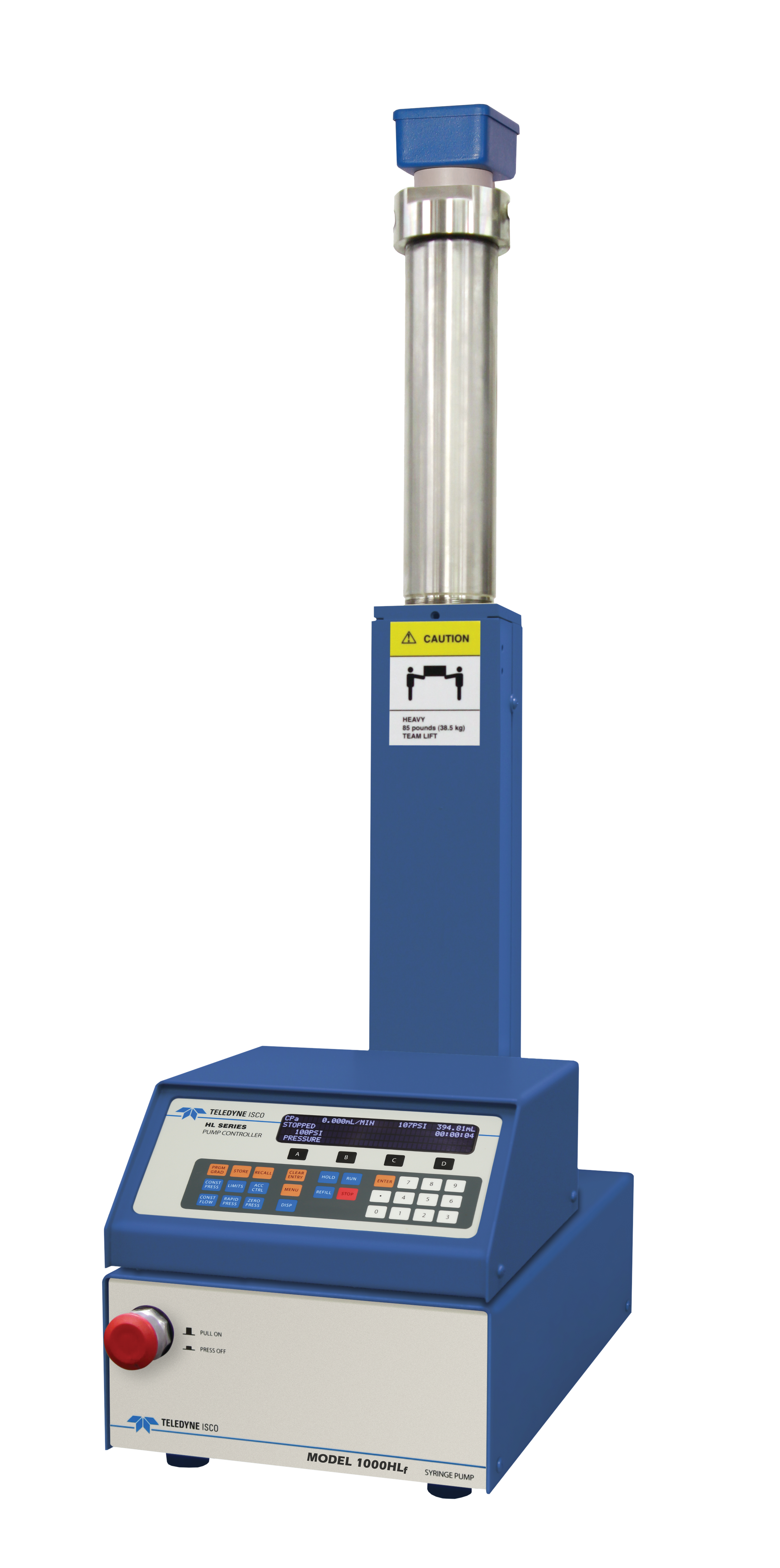 1000HLf Hazardous Location Syringe Pump | Teledyne LABS