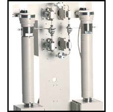 dual electric valve