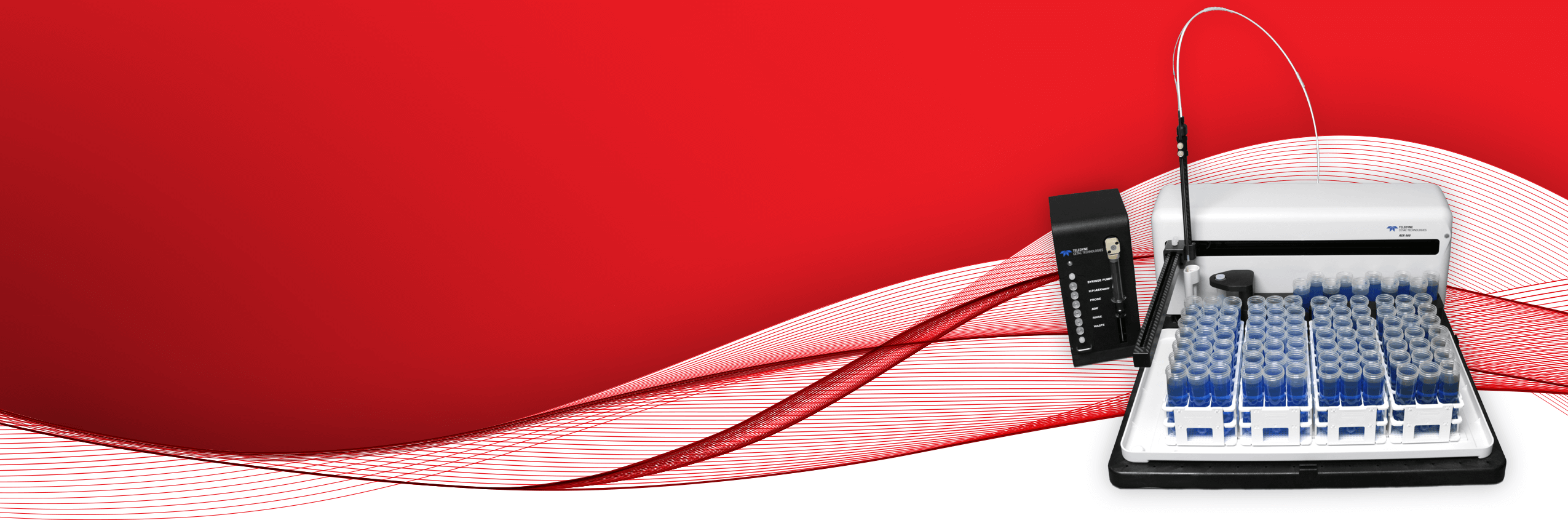 SDX ʜᴘʟᴅ Online Sample Preparation | Teledyne LABS