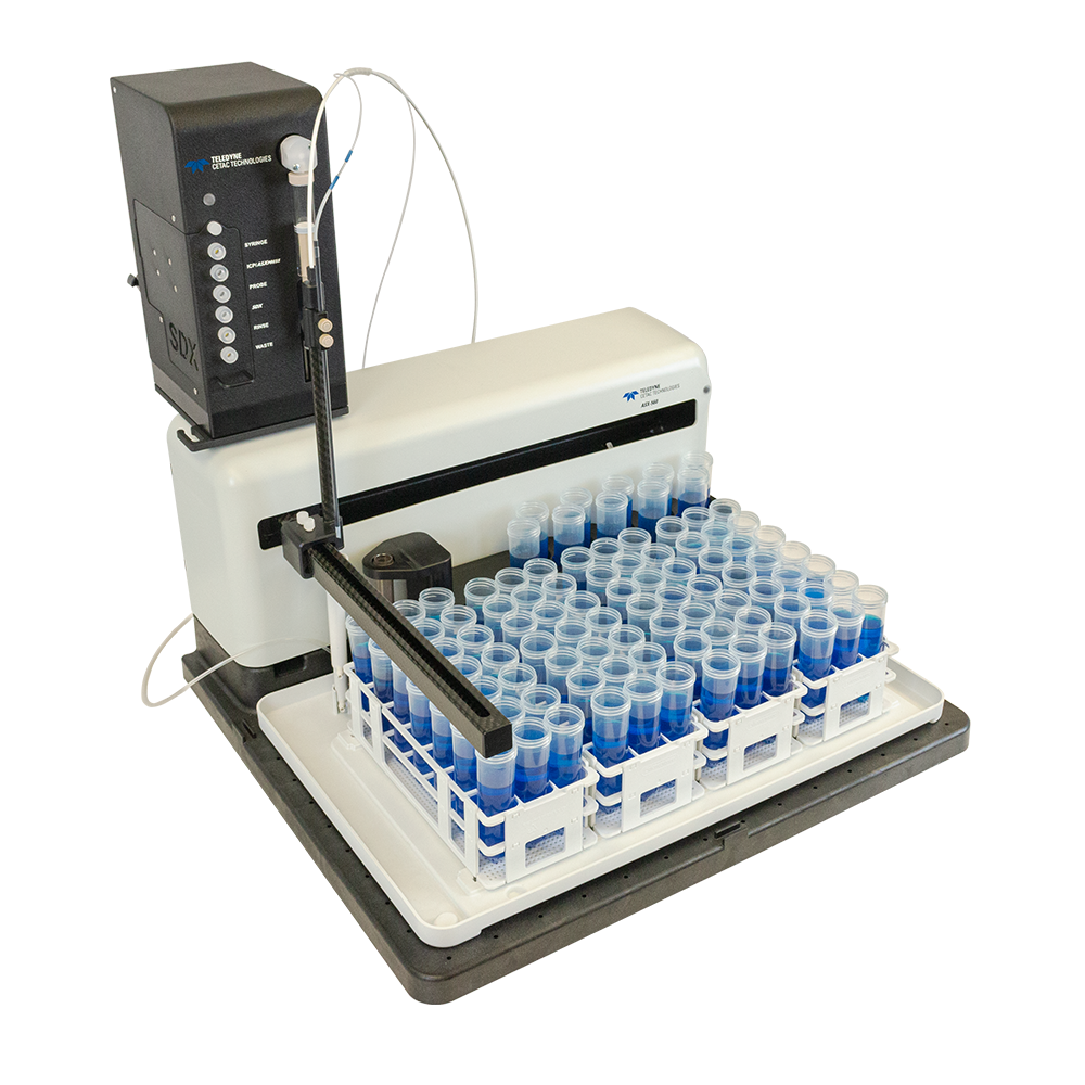 SDX ʜᴘʟᴅ Online Sample Preparation | Teledyne LABS